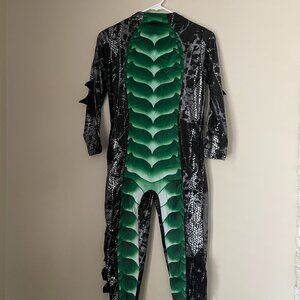 Green Dragon Costume